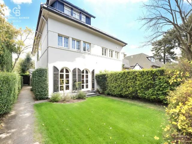 te huur Huis Ukkel