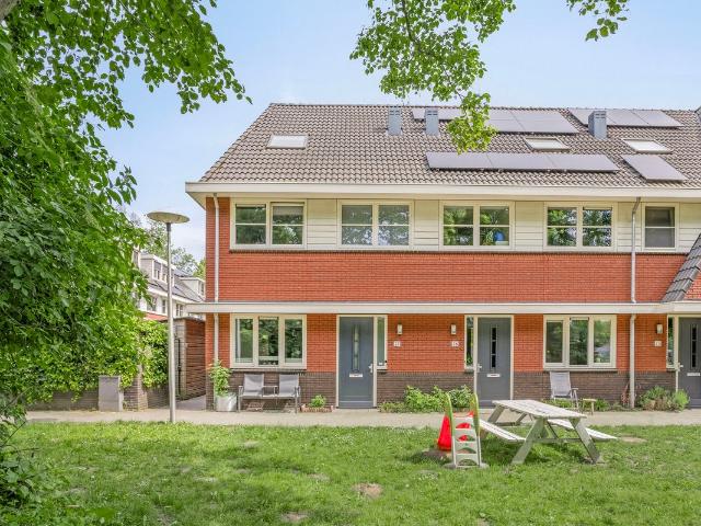 Te huur: Huis Vitóriadreef in Utrecht