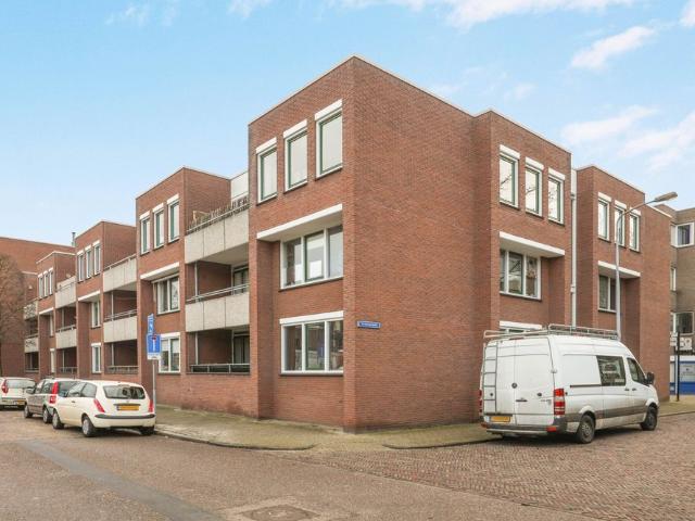 Te huur: Hagenstraat 37