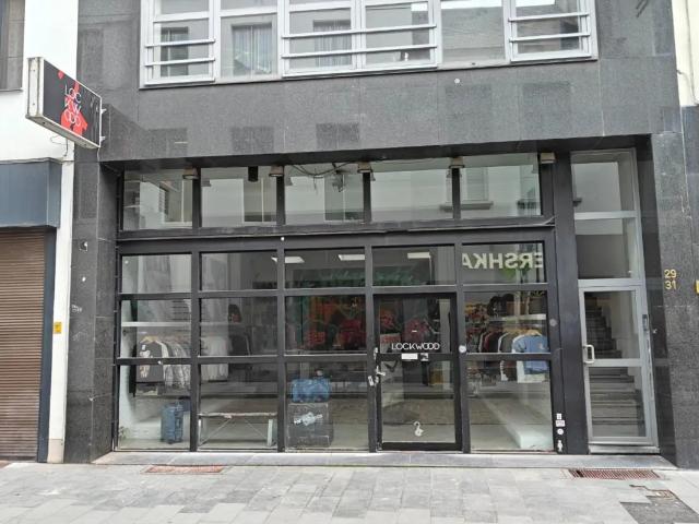 te huur Handelspand Antwerpen