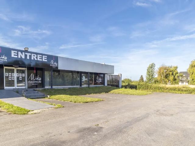 te huur Handelspand Binche