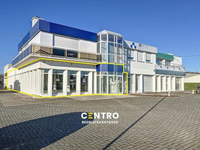 te huur Handelspand Roeselare
