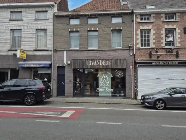 te huur Handelspand Ukkel