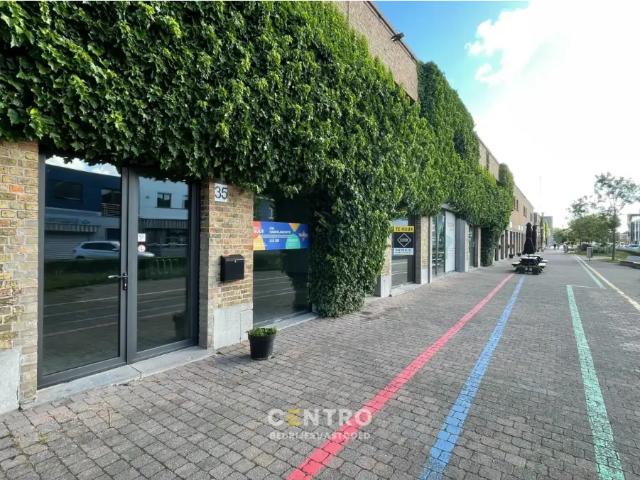 te huur Handelspand Zeebrugge