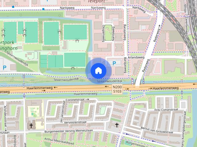 Te huur: Heathrowstraat 38