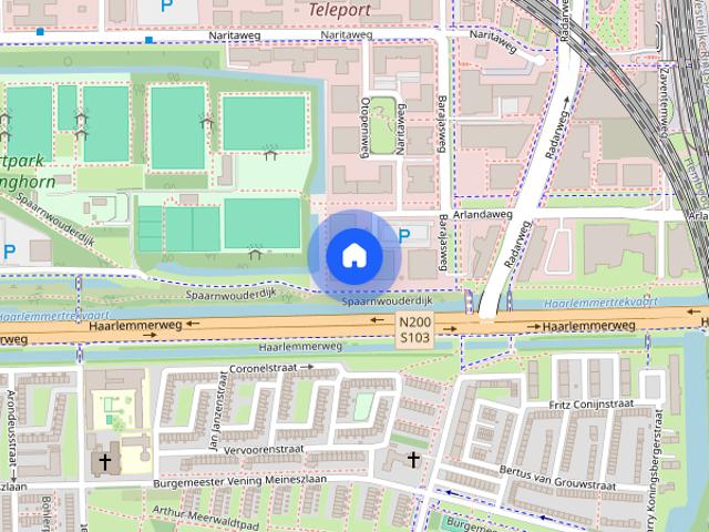 Te huur: Heathrowstraat 96