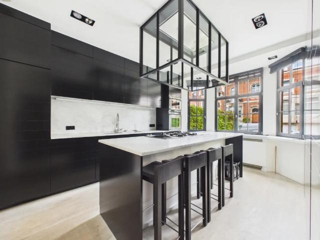te huur Herenhuis Elsene