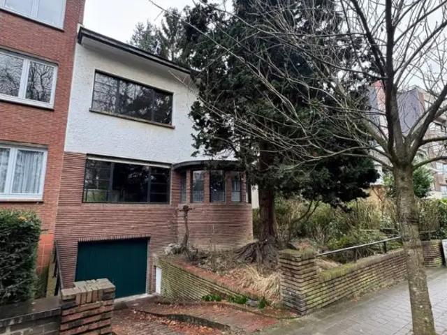 te huur Herenhuis Elsene
