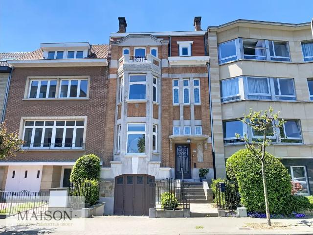 te huur Herenhuis Sint Pieters Woluwe