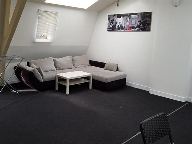 Te huur in het centrum van Tiel: 2 kamer apparteme