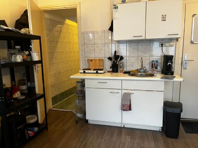Te huur in het centrum van Breda: een leuke studio aan de Haagdijk