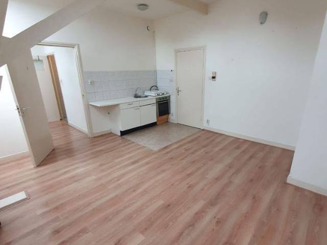 Te huur in het centrum van Roosendaal: een net 2 kamer appartement