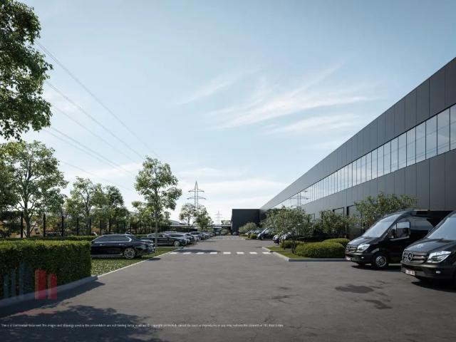 te huur Industrie Vilvoorde