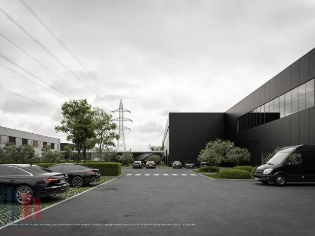 te huur Industrie Vilvoorde