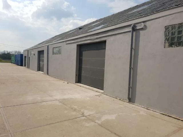 te huur Industrie Vilvoorde