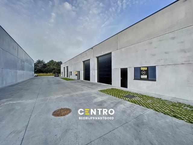 te huur Industrie Waregem