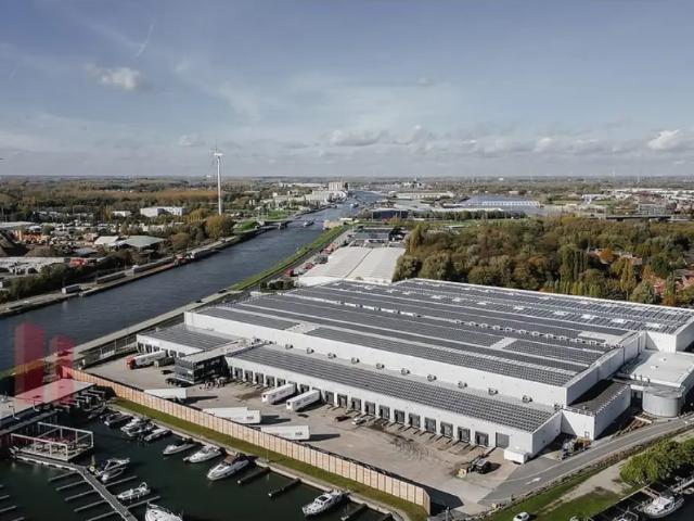 te huur Industrie Willebroek