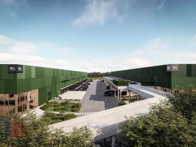 te huur Industrie Zaventem