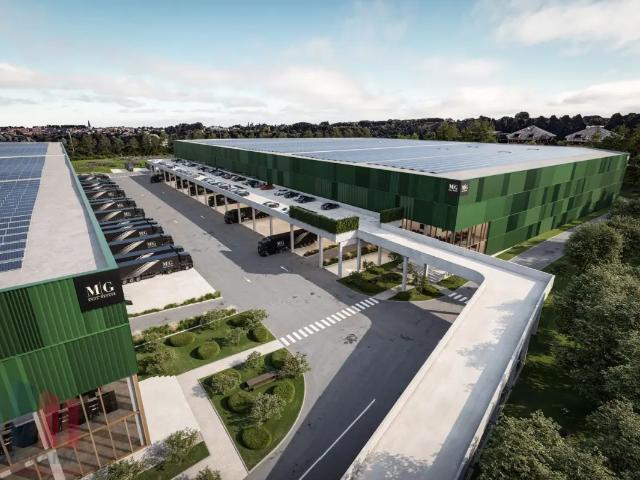 te huur Industrie Zaventem