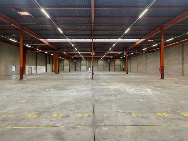 te huur Industrie Zaventem
