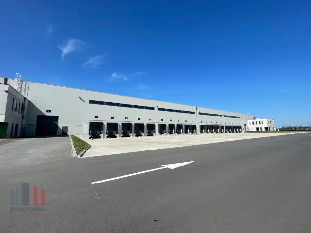 te huur Industrie Zeebrugge