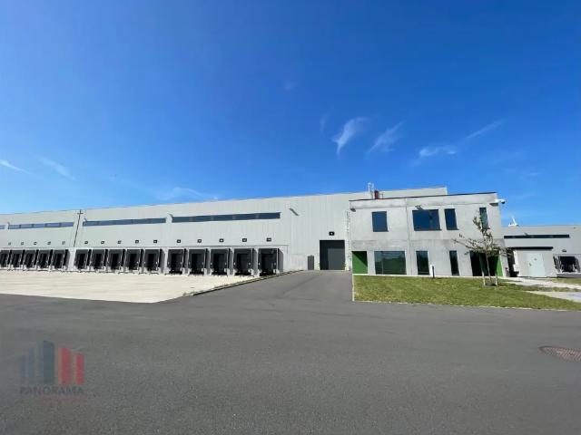 te huur Industrie Zeebrugge