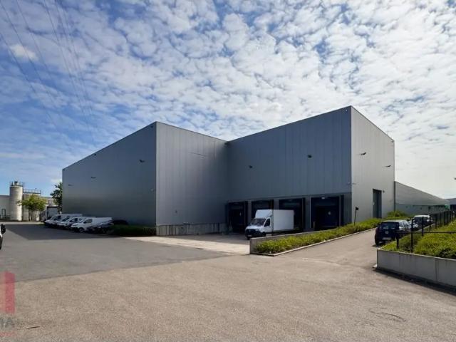te huur Industrie Zellik