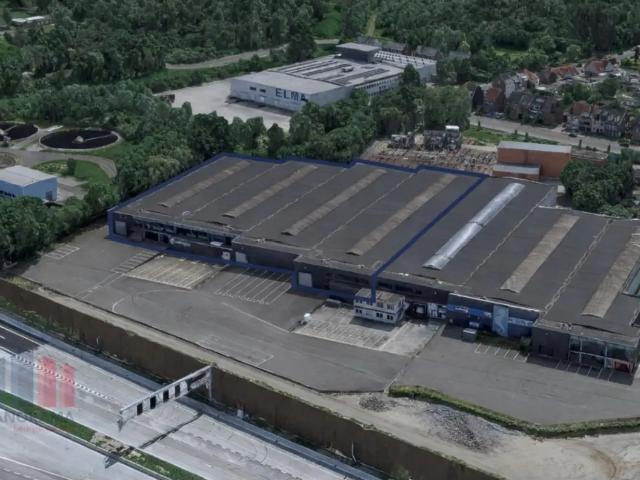 te huur Industrie Zwijndrecht