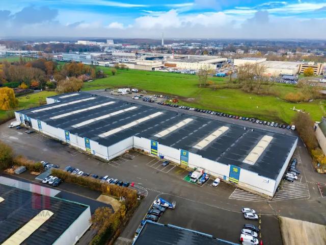 te huur Industrie Aartselaar