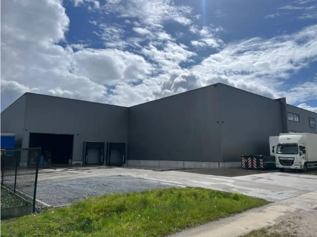 te huur Industrie Bilzen