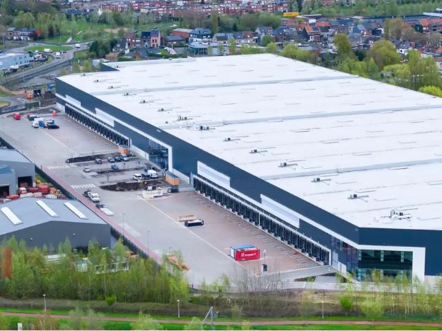 te huur Industrie Boom