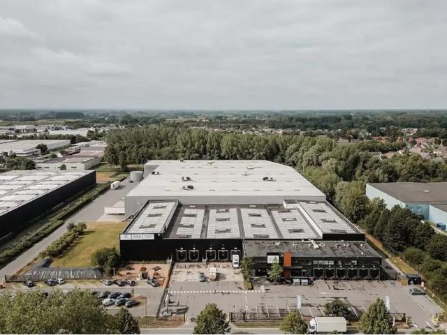 te huur Industrie Bornem