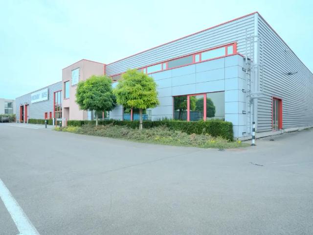te huur Industrie Burcht