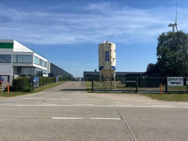 te huur Industrie Geel