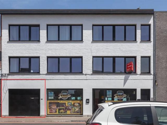 te huur Industrie Mechelen