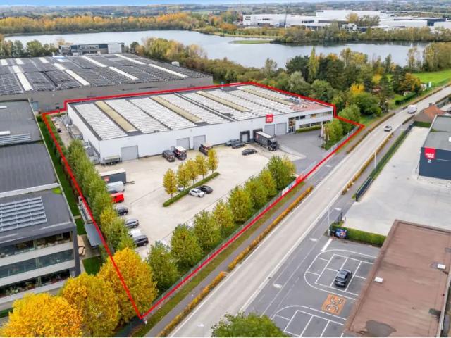 te huur Industrie Nazareth