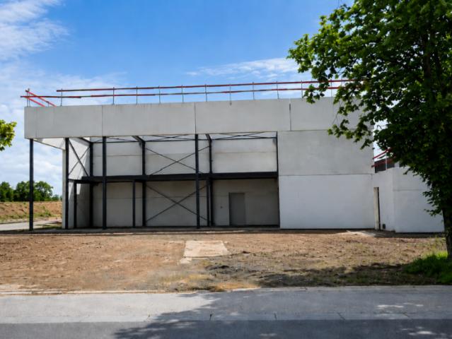 te huur Industrie Nijvel