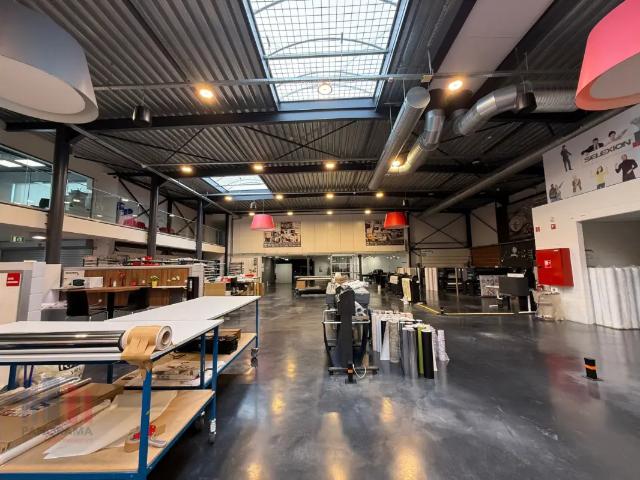te huur Industrie Sint Pieters Leeuw