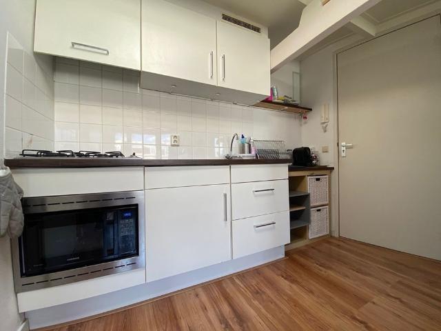 Te huur: Justus van Effenstraat 34BIS, 3511 HM Utrecht