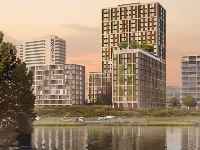 Te huur: K.P. van der Mandelelaan 130 1207, Rotterdam