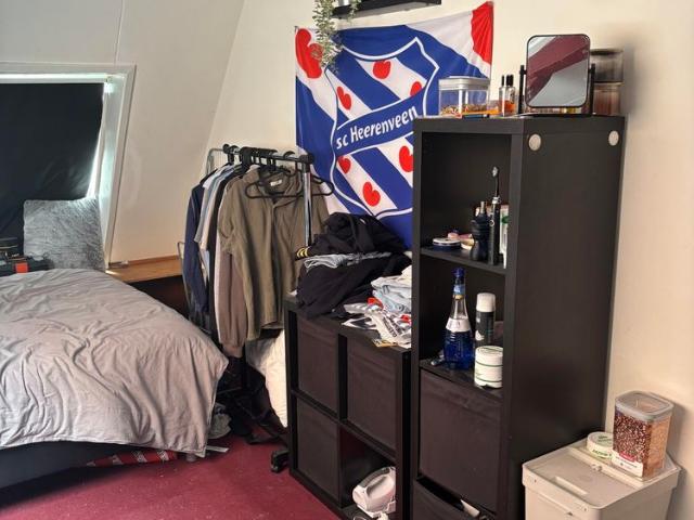 Te huur: Kamer Nieuwe Ebbingestraat in Groningen