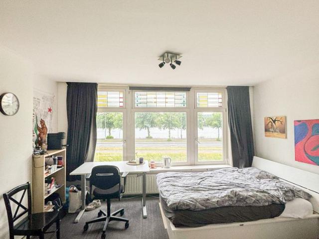 Te huur: Kamer Oostmaaslaan 161 B 02 in Rotterdam