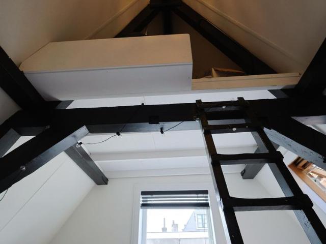 Te huur: Kamer Haarlemmerstraat 23 a 8 in Leiden