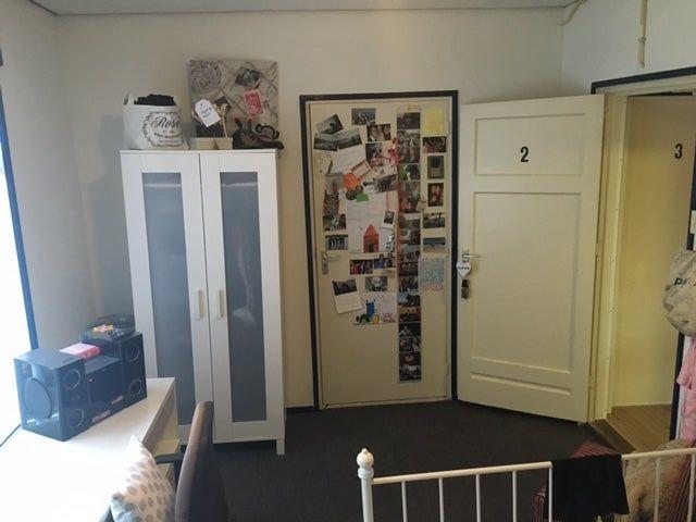 Te huur: Kamer Hoefstraat 30 k2 in Tilburg