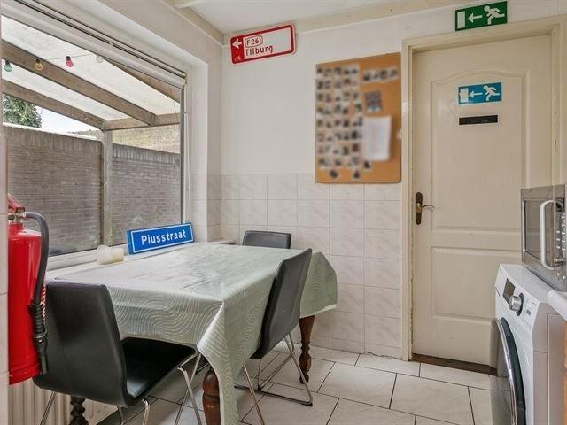 Te huur: Kamer Piusstraat 369 07 in Tilburg
