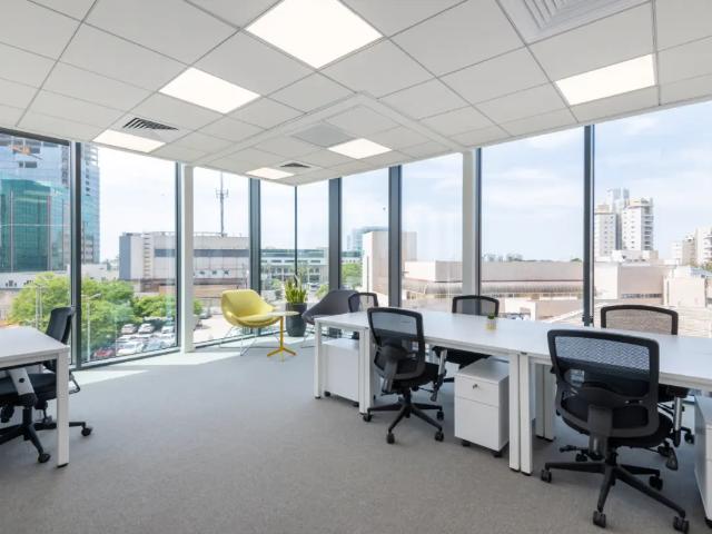 te huur Kantoor Berchem