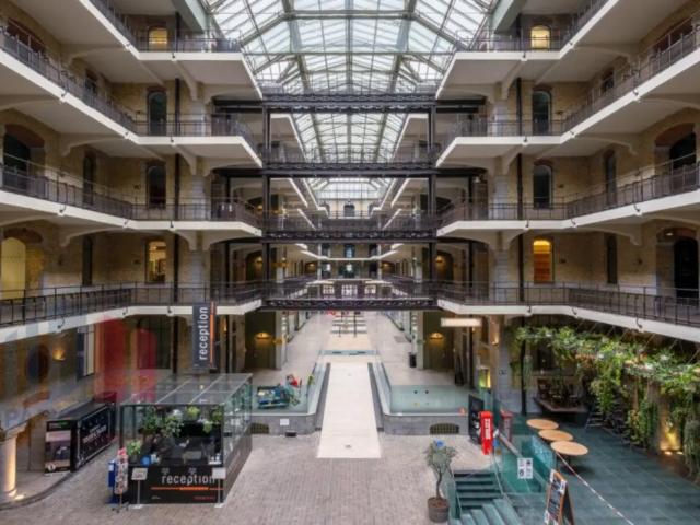 te huur Kantoor Brussel