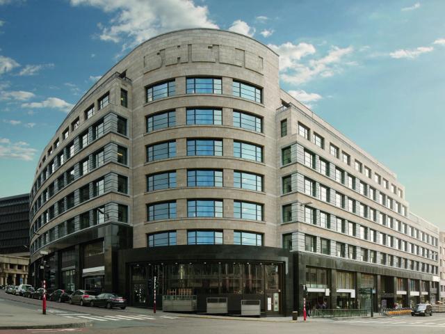 te huur Kantoor Brussel