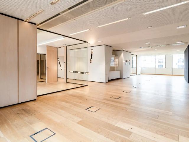 te huur Kantoor Brussel
