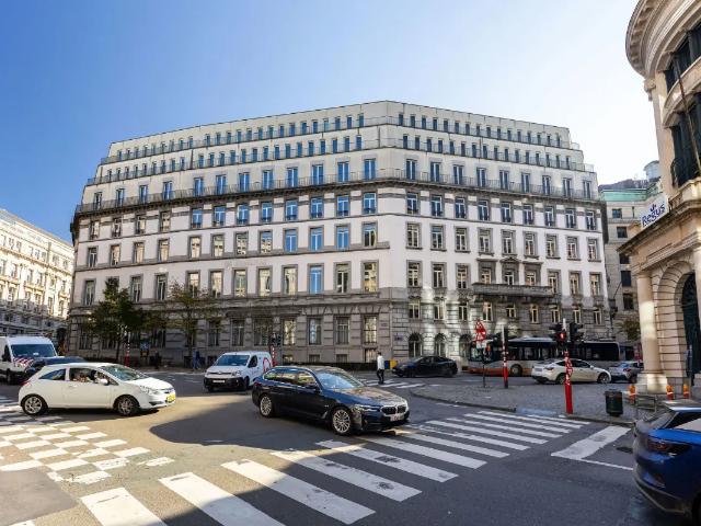 te huur Kantoor Brussel